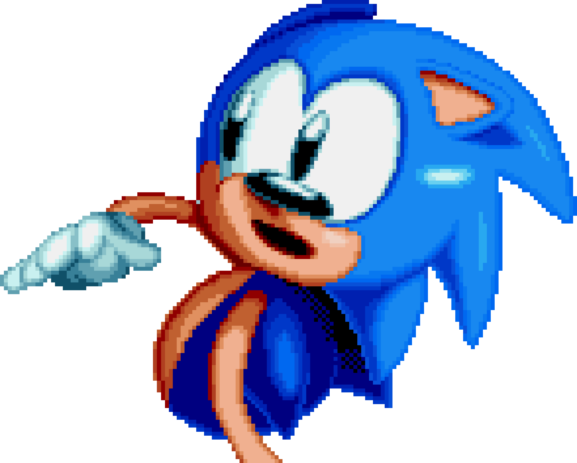 Http - //i - Imgur - Com/icxql0c - Sonic Mania Adventures Frames (1920x1541), Png Download