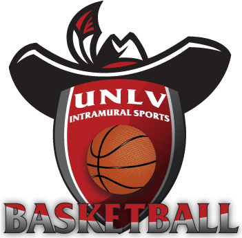 5v5 Basketball - Unlv Rebels (350x350), Png Download