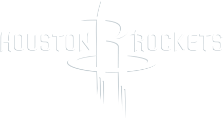 Houston Rockets - All White Houston Rockets Logo (500x500), Png Download