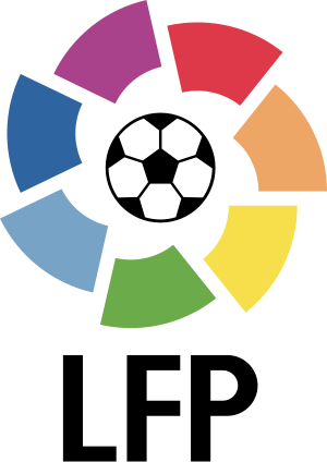 La Liga Logo - La Liga (300x424), Png Download