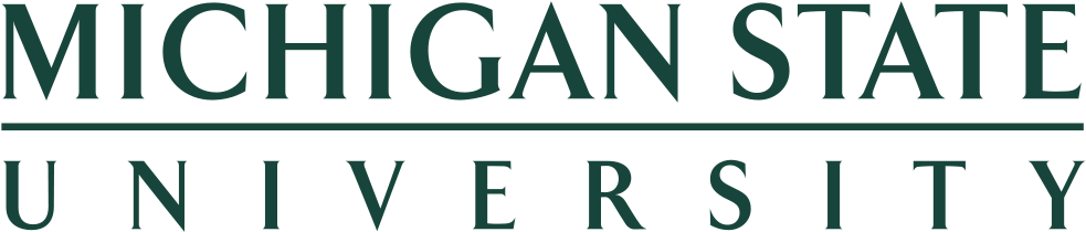 Michigan State University Logo - Michigan State Logo (1000x233), Png Download