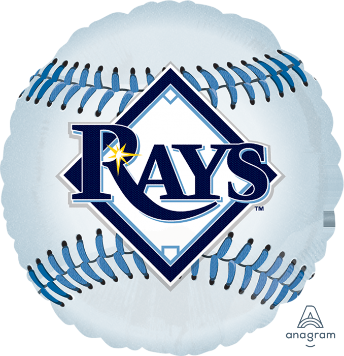 Tampa Bay Rays Logos (678x700), Png Download