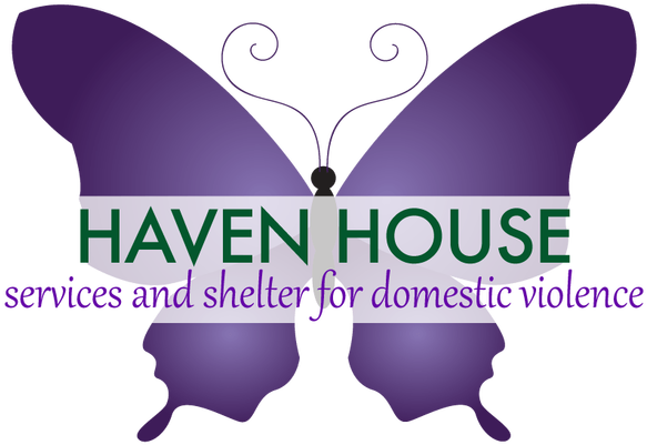 Allstate Foundation Helping Hands Grant For Haven House - Domestic Violence Shelter (582x450), Png Download