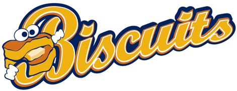 Montgomery Biscuits Logo (807x300), Png Download