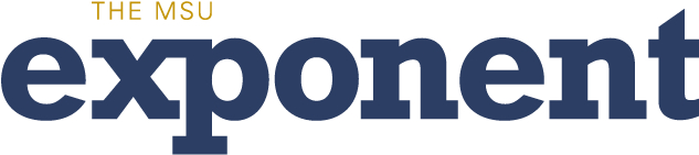Msu Exponent Logo - Msu Exponent (646x194), Png Download