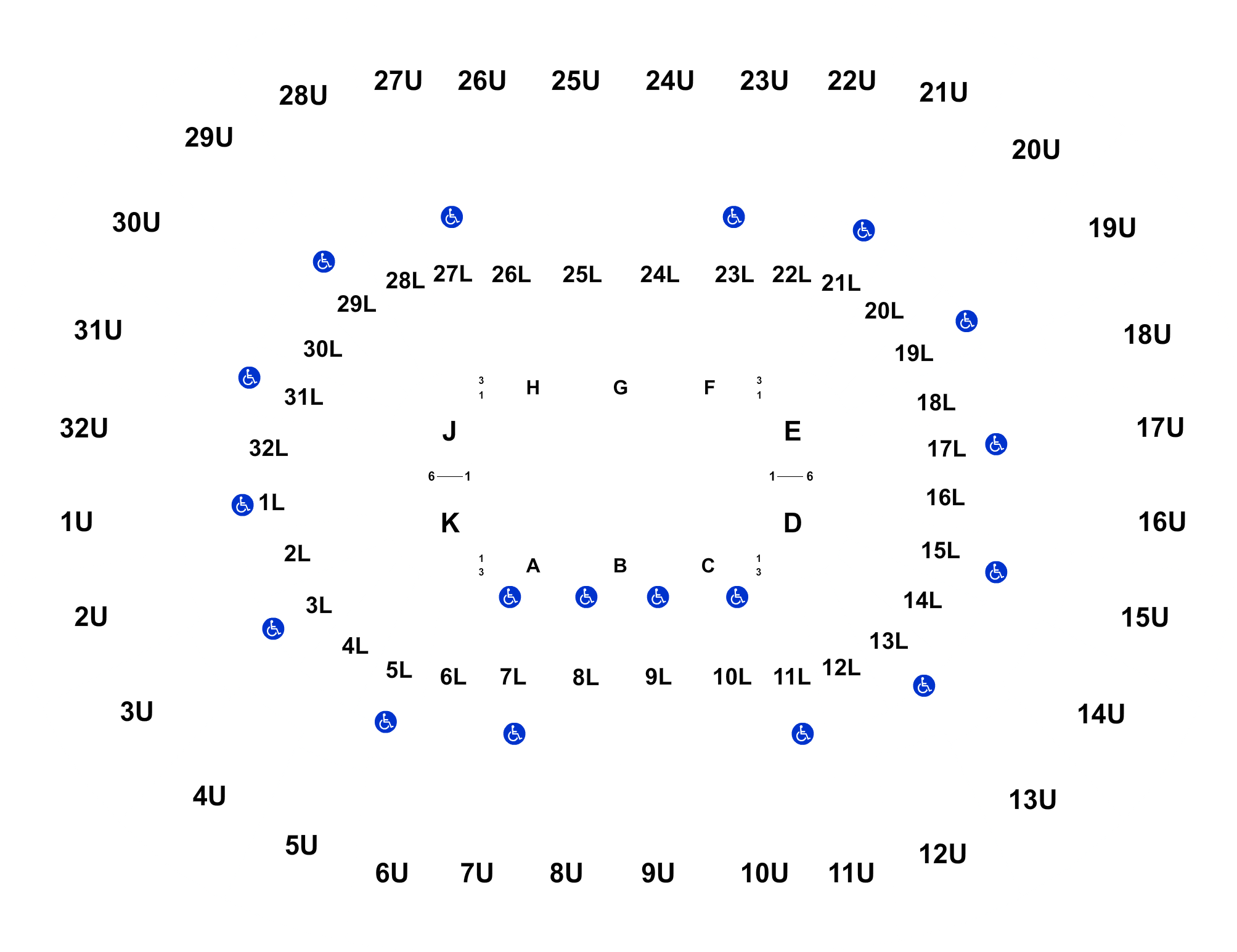 Bjcc Seating Matttroy