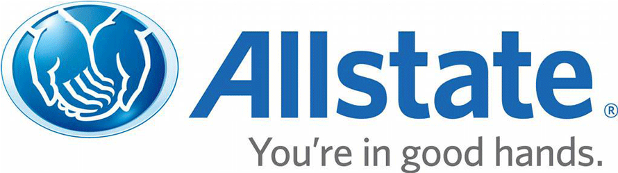 Companies We Represent - Allstate Logo 2016 (478x255), Png Download