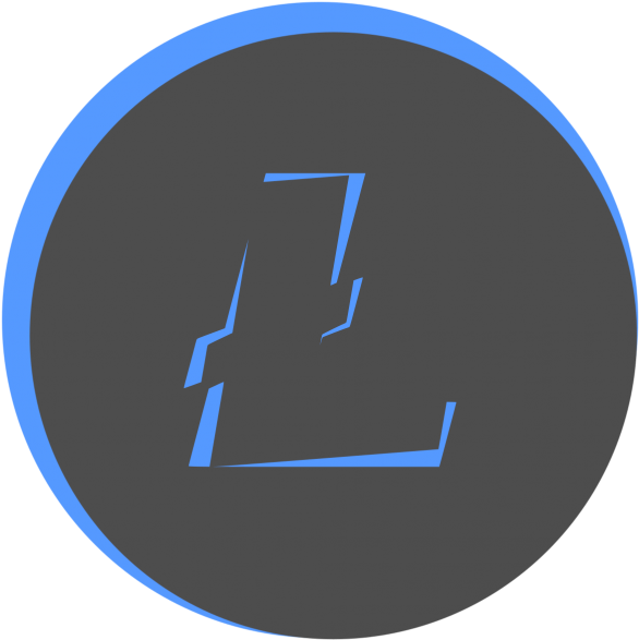 Litecoin Logo - Logo (999x999), Png Download