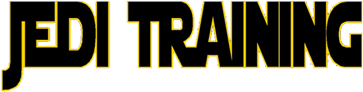 Jedi Training Small - Jedi (400x400), Png Download