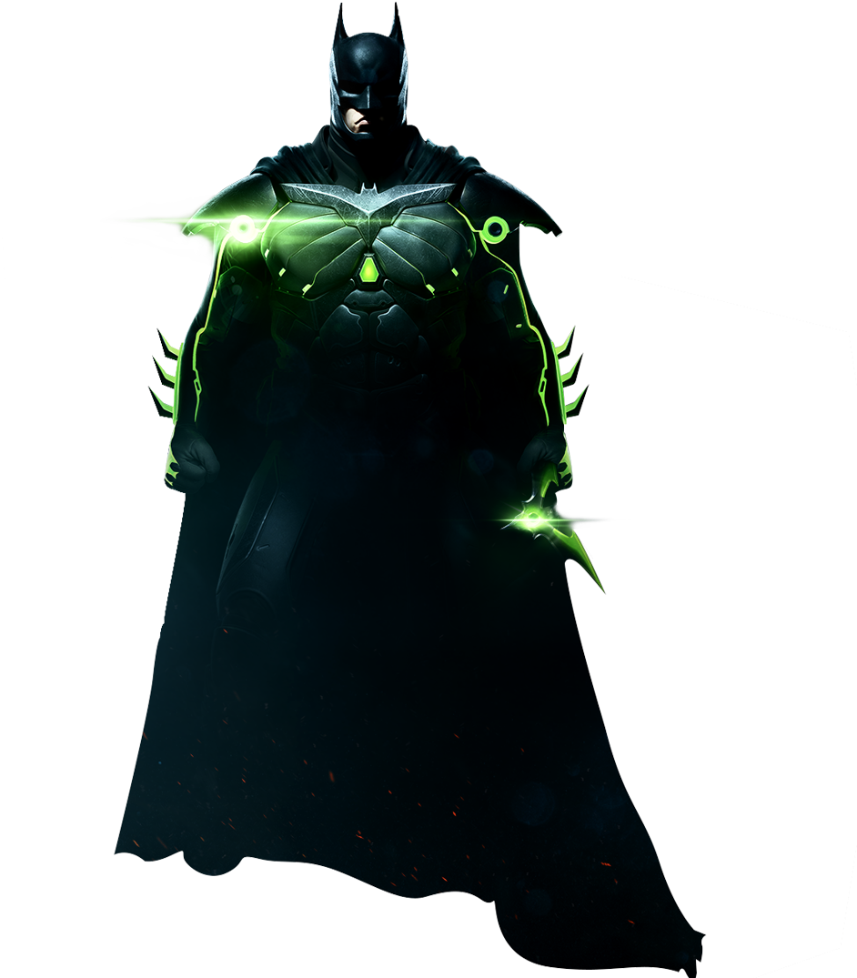 Batman Images Batman Hd Wallpaper And Background Photos - Injustice 2 (1080x1080), Png Download