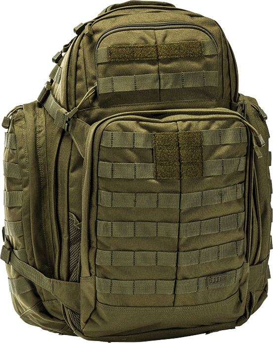Rush72™ - Backpack - 5.11 Tactical Rush 72 (553x695), Png Download
