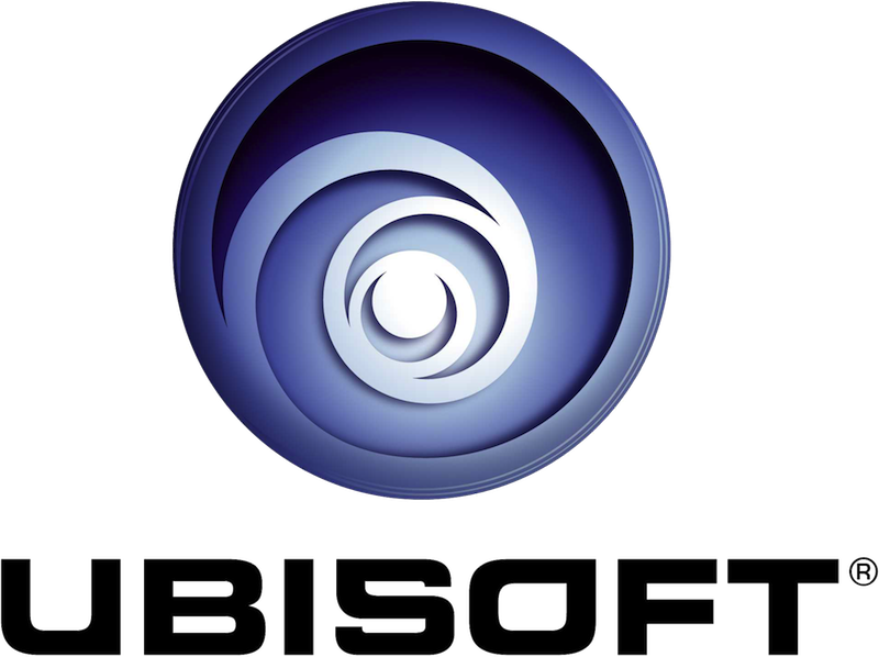 Ubisoft Logo Png (800x598), Png Download
