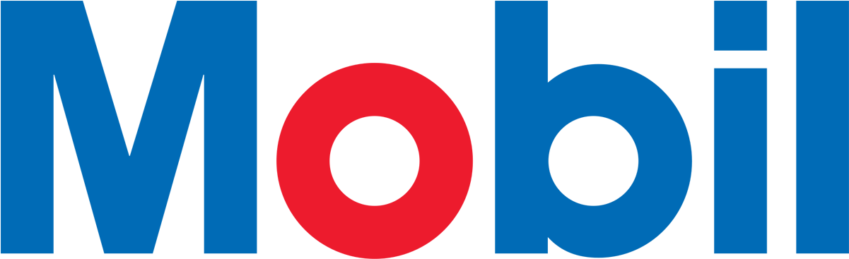 Mobil Logo - Mobil 1 (2272x1704), Png Download