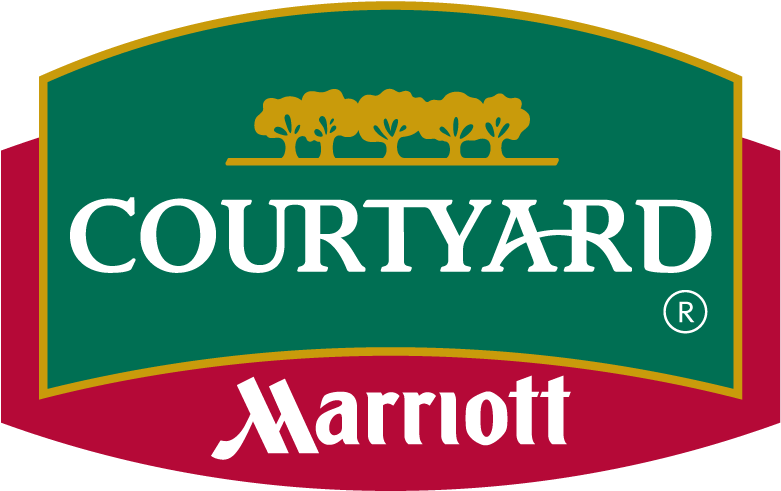 Courtyard By Marriott, Hanover Lebanon - Courtyard Marriott Logo Png (795x505), Png Download