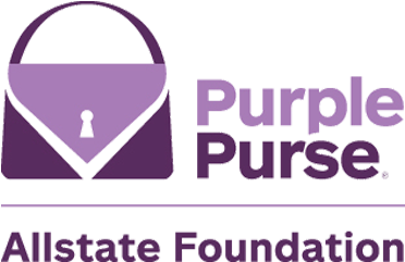 Amend-purplepurse - Allstate Purple Purse 2018 (482x351), Png Download