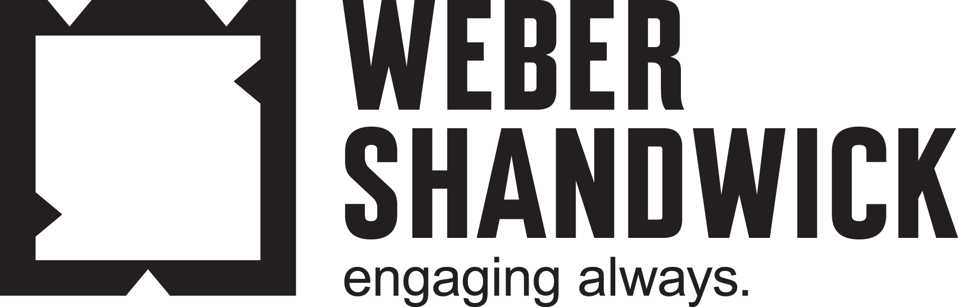 Weber Shandwick Logo (1912x613), Png Download