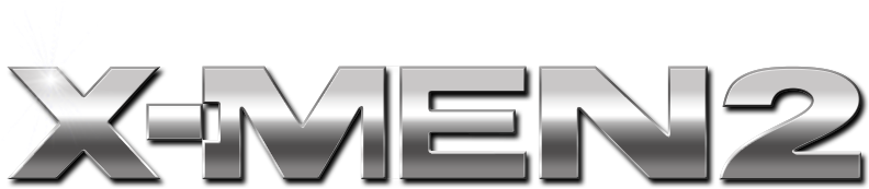 X-men United Image - X2 X Men United Logo (800x310), Png Download