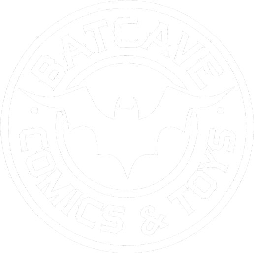Batcave Logo White Batcave Logo White Batcave Logo - Bat Cave Logo (542x529), Png Download