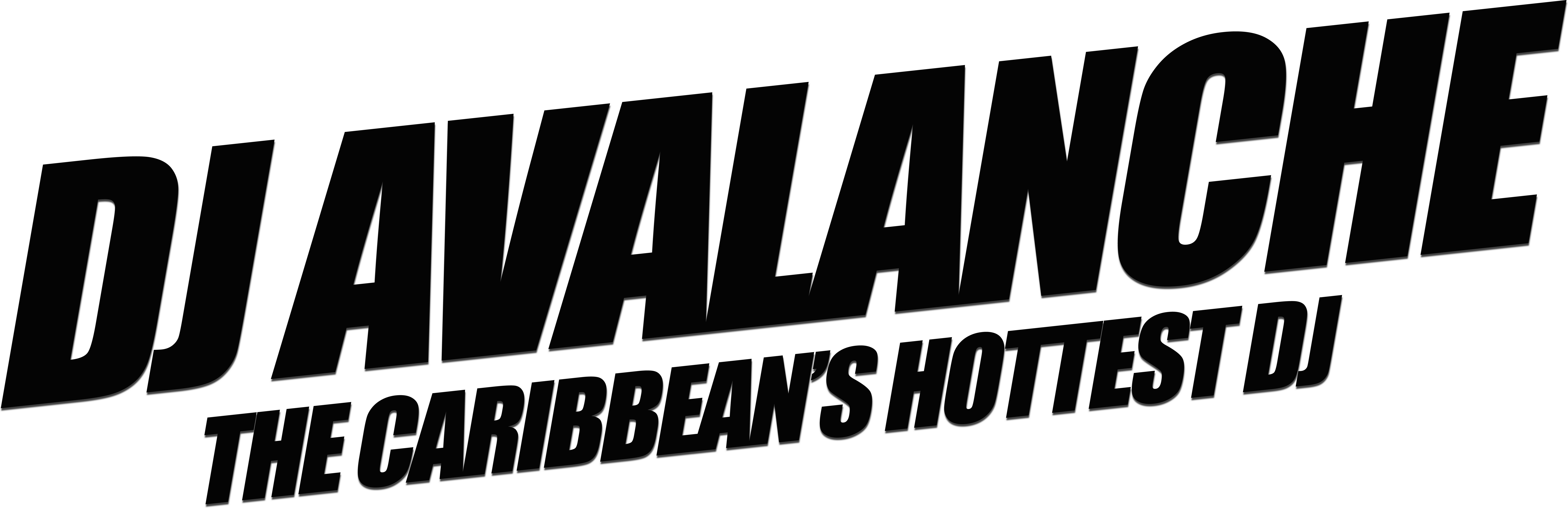 Avalanche Logo Png Download - Poster (9047x2932), Png Download