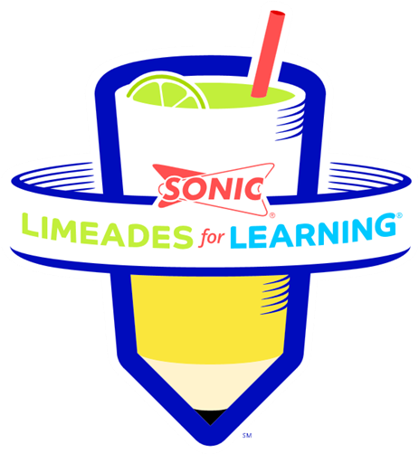 Sonic Lfl Logo - Sonic Limeades For Learning (1024x501), Png Download