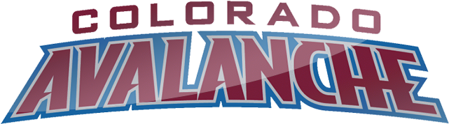 Colorado Avalanche Apparels Store - Colorado Avalanche Logo Png (640x360), Png Download