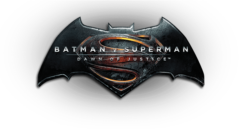 Coussins - Batman V Superman Pillow Shaped Logo 50 (815x431), Png Download