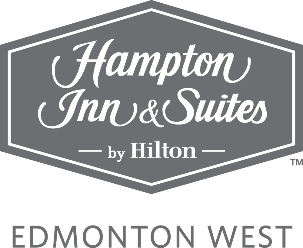 Hampton Logo Cmyk - Hampton Inn And Suites Logo (1000x817), Png Download