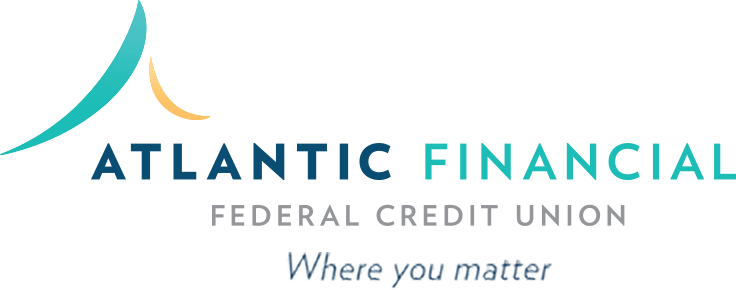 Atlantic Financial Federal Credit Union (736x290), Png Download