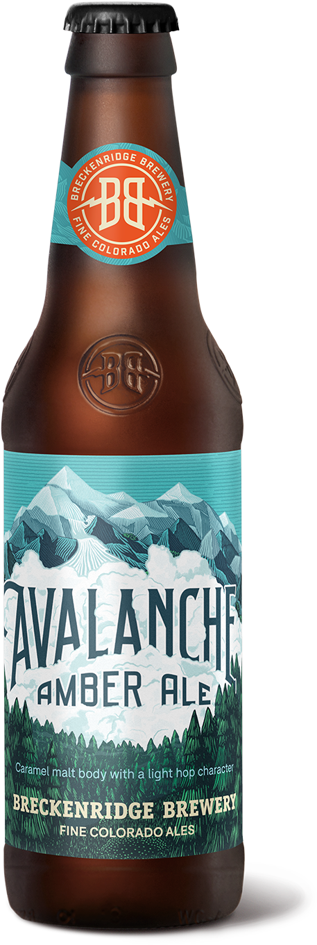 Breckenridge Hop Peak Ipa (902x1531), Png Download