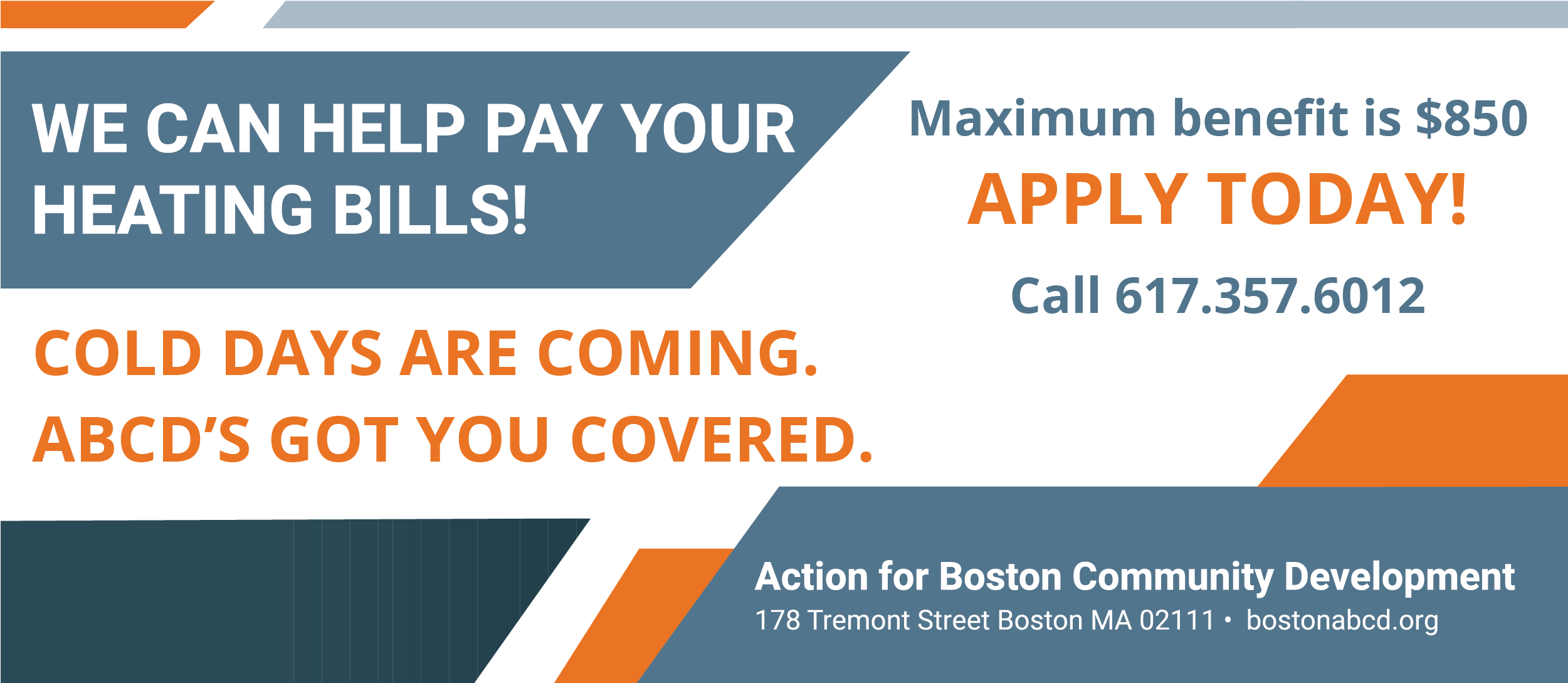 Boston (2500x1121), Png Download