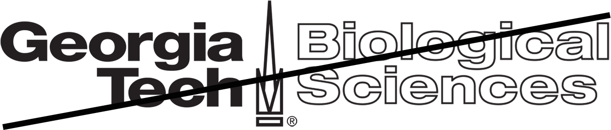 Combined Logo Outlined Treatment - Georgia Institute Of Technology (1334x316), Png Download