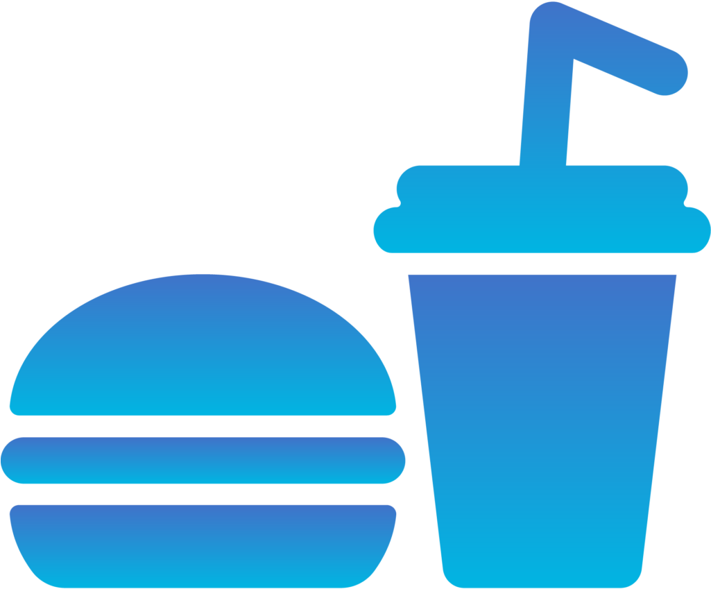 Quick Service Restaurant (1024x1024), Png Download