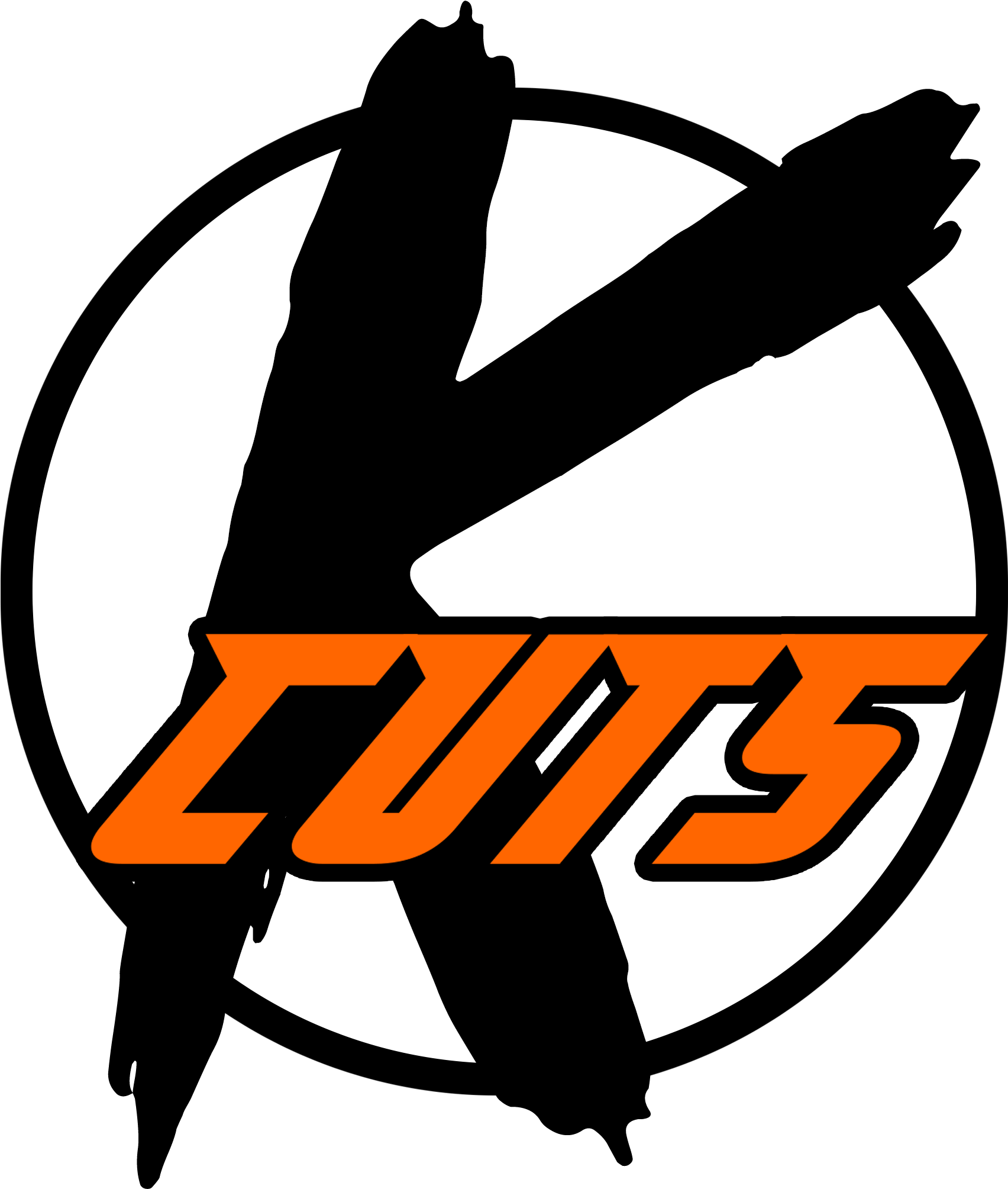 Krankcuts - Graphic Design (3508x2480), Png Download