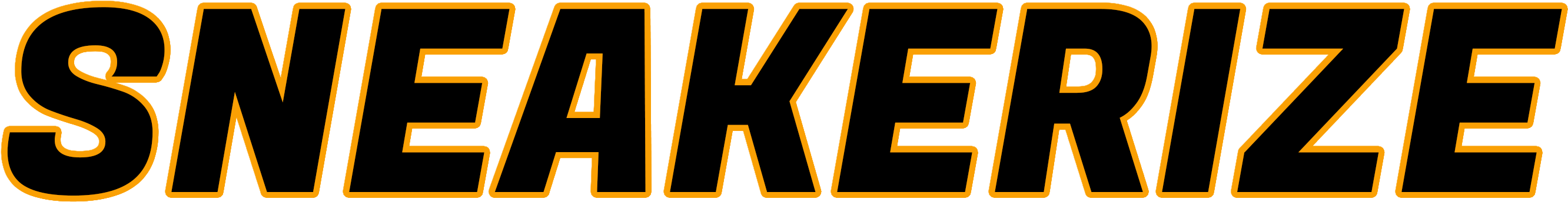 Logo - Us Size 8 Knitting Needle (2700x709), Png Download
