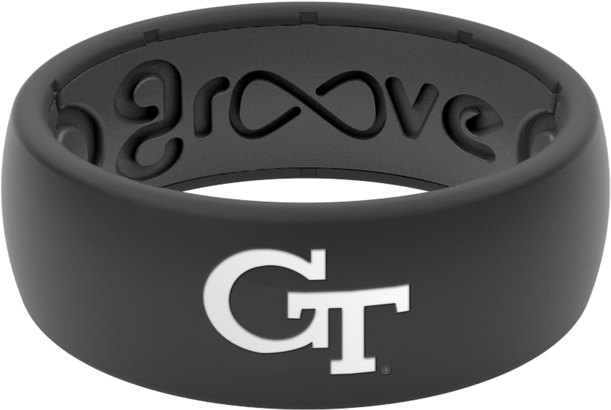 Georgia Tech Silicone Rings - Georgia Tech (1920x1280), Png Download