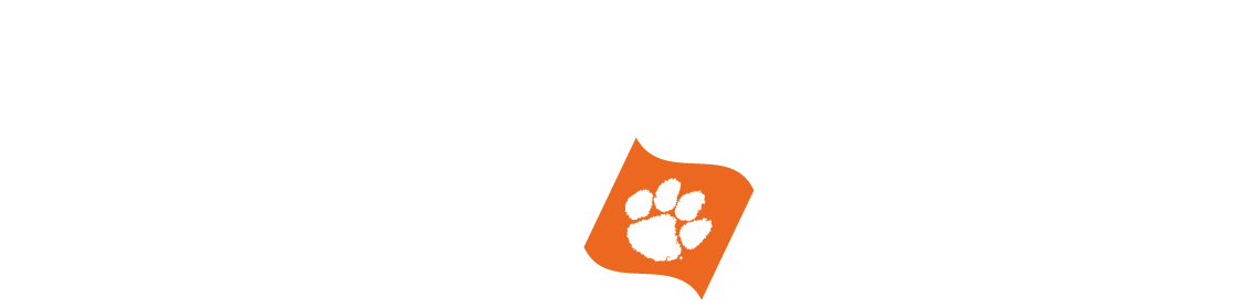 Charleston County Clemson Club - Clemson Tigers Football (1135x279), Png Download