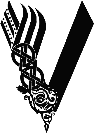 Download - Viking Show Logo (327x465), Png Download
