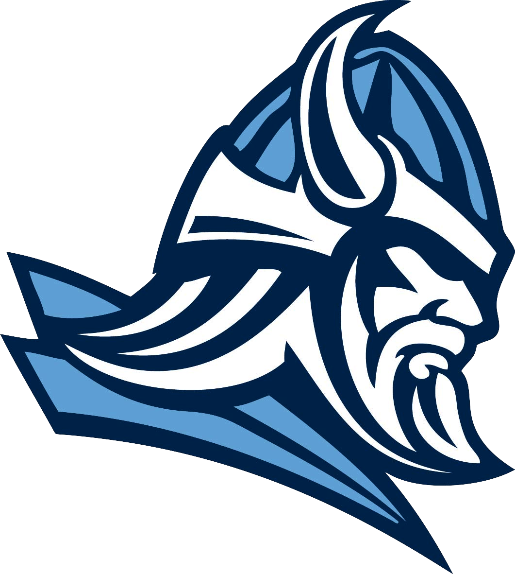 Viking Head Png - South Granville High School (1061x1183), Png Download