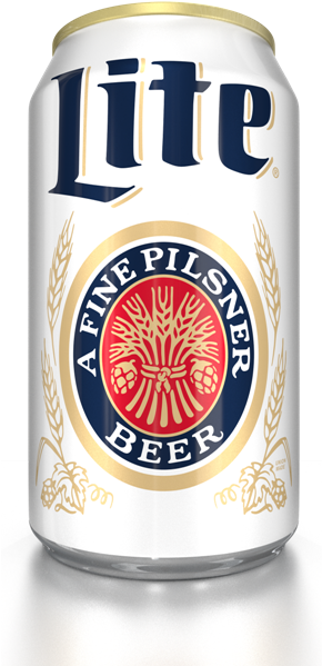 Download Hd Miller Lite Retro Relaunch Miller Lite Can Transparent Png Image Nicepng Com