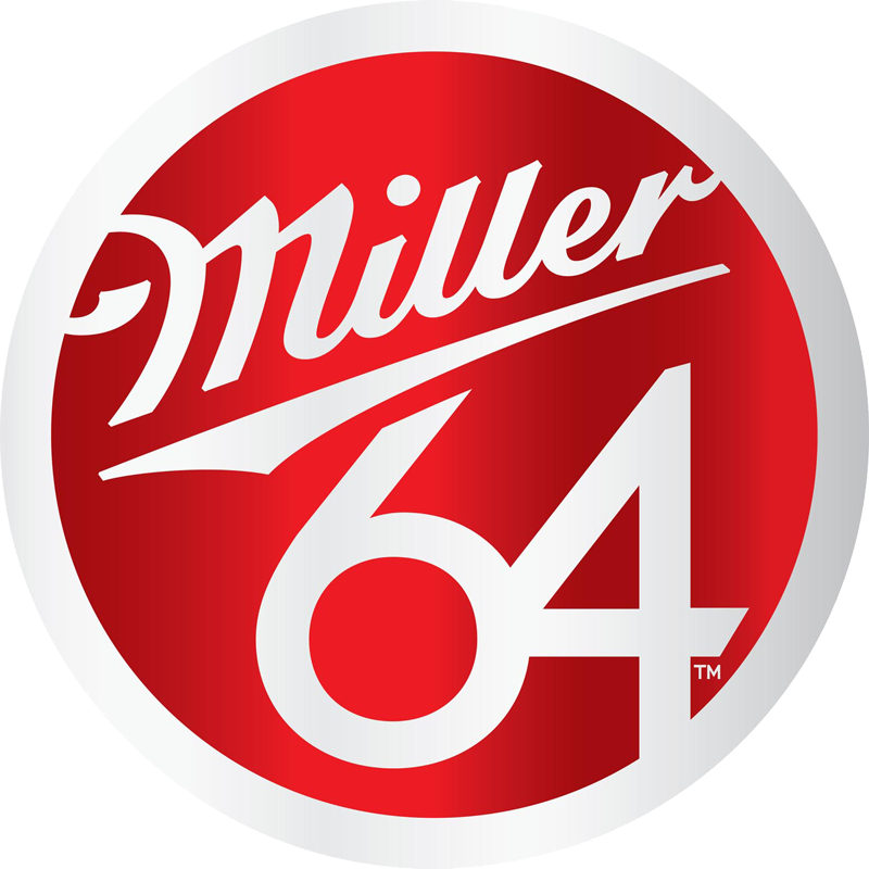 Miller 64 - Miller 64 12 Pack Bottles (800x800), Png Download