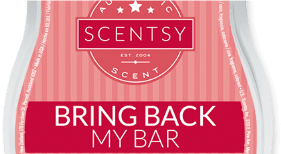 Scentsy Logo Png - Sweet Plum Pastry Scentsy (810x300), Png Download