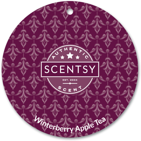 Scentsy - Scentsy Scent Pak Sugared Cherry (600x600), Png Download