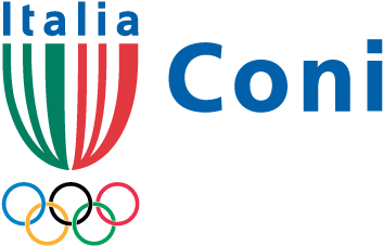 Coni Logo Vector - Italian National Olympic Committee (400x400), Png Download
