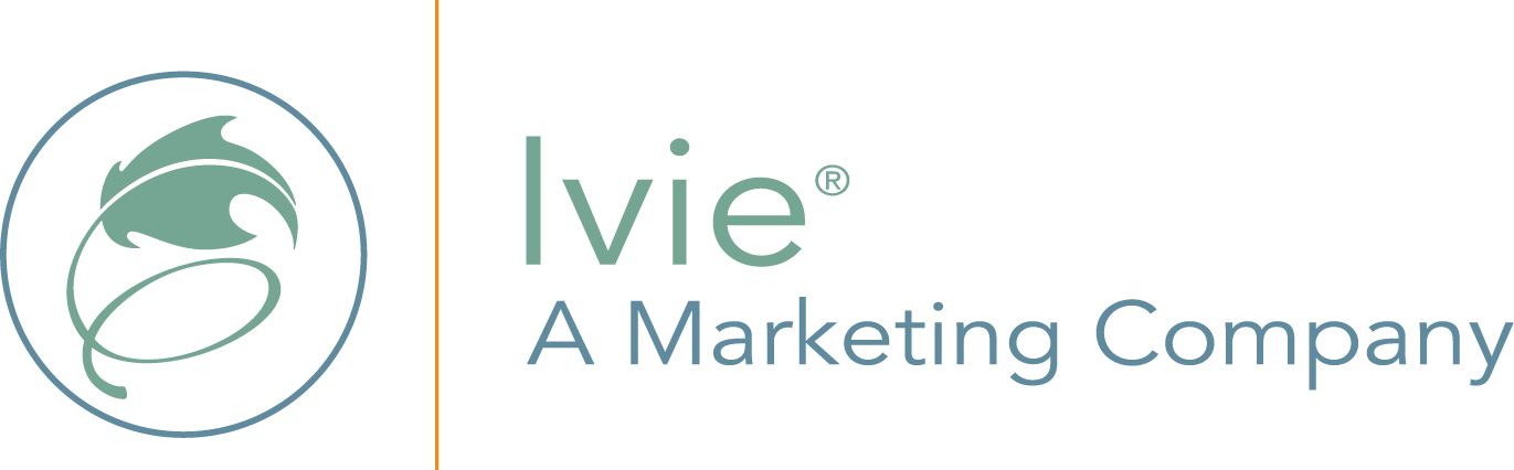 Ivie Logo Hrz 3c W Tag2 Dmslogo - Ivie And Associates (1371x426), Png Download