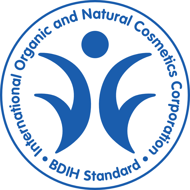 Logo Bdih Standard - Tinti Children Shampoo, 100ml (800x800), Png Download