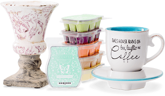 Scentsy (600x600), Png Download