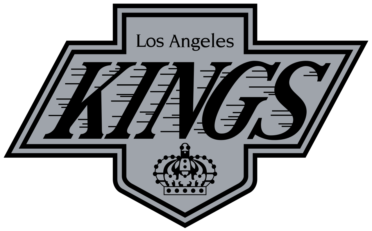 La Kings Hockey, 1 Kings, Sports Logos, Hockey Logos, - Los Angeles Kings Old Logo (1280x794), Png Download