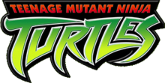 Teenage Mutant Ninja Turtles - Teenage Mutant Ninja Turtles 2003 (640x323), Png Download