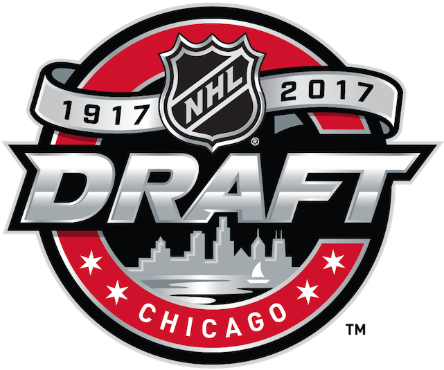 2017 Nhl Draft Logo (640x560), Png Download