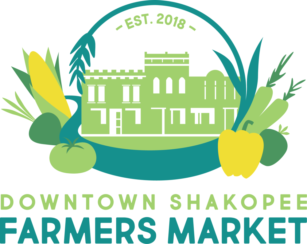 Shakopeefarmersmarket Logo (1000x794), Png Download